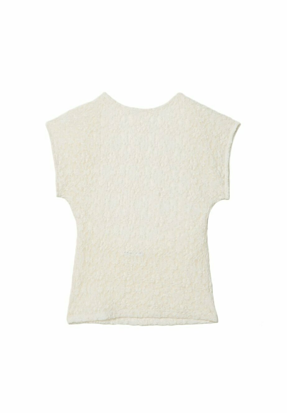 Beige top