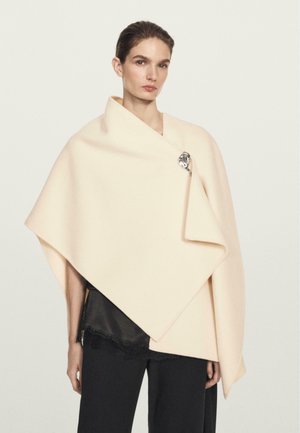 TEXTURE - Cape - white