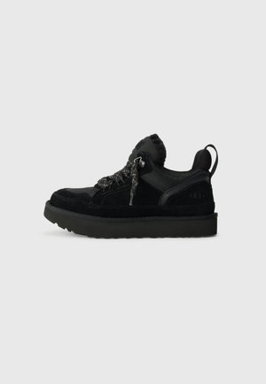 LOWMEL - Trainers - black