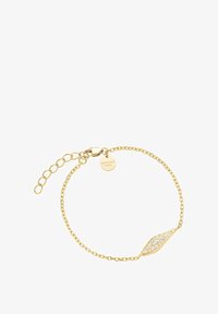 Ausgewählt, gold-coloured