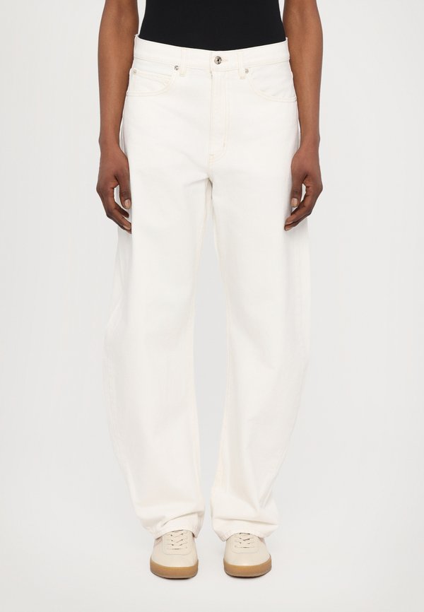 THE BUBBLE - Relaxed fit jeans - au natural clean