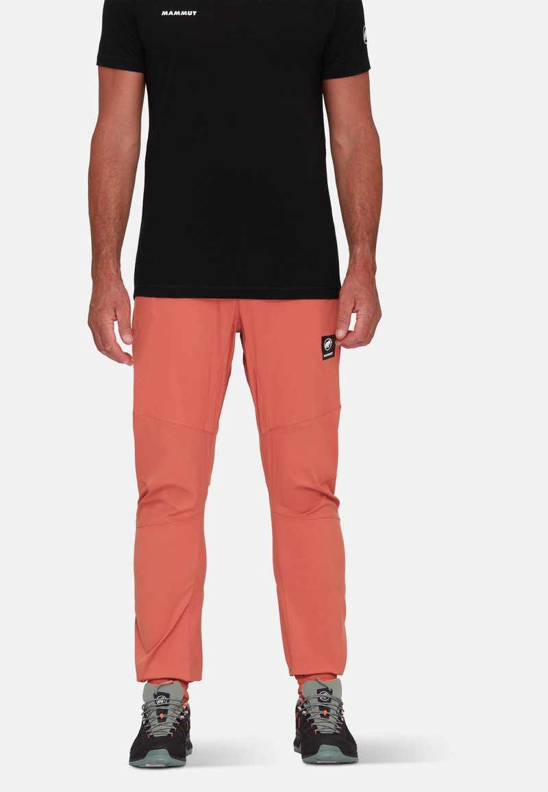 Mammut MASSONE  LIGHT  - Pantalon de survêtement - brick
