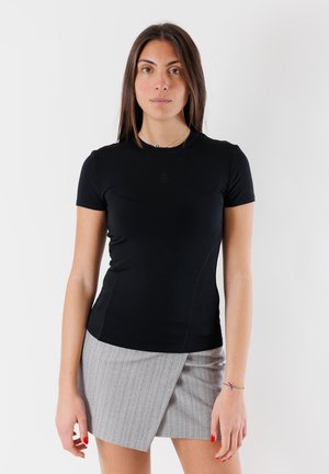 T-shirt basic - nero