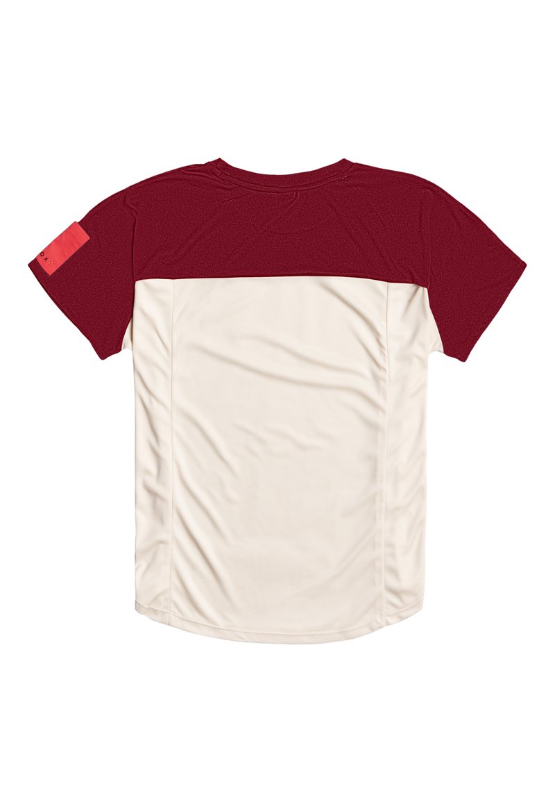 Damen Sportbekleidung | Roxy EARTH GANG T-Shirt print tapioca/beige - MM33525 Damen Sportbekleidung | Roxy EARTH GANG T-Shirt print tapioca/beige - MM33525