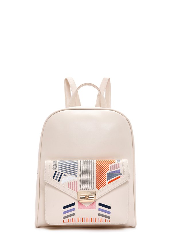 Tagesrucksack - beige