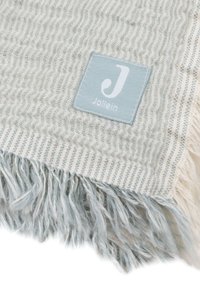 Jollein FRINGE - Hydrofiele doek - sea green