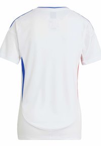 adidas Performance OLYMPIQUE LYON HOME JERSEY - Klubbkläder - white