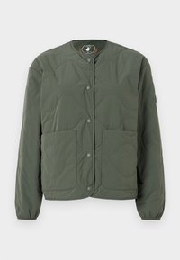 Unselected, thyme green