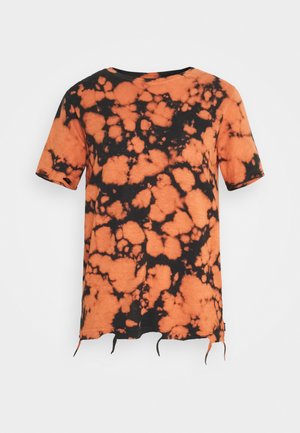 IN FLAMES - T-shirt print - orange