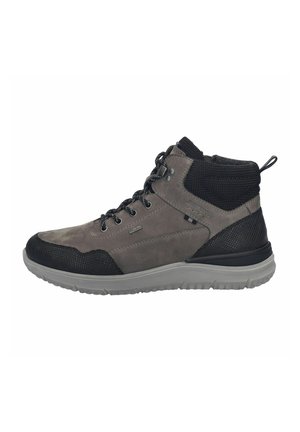 WALES - High-top trainers - grau kombi