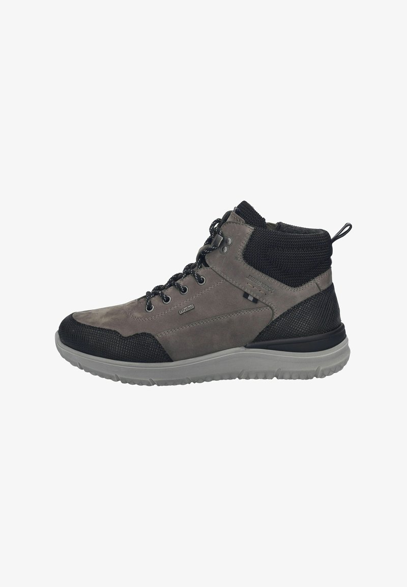 Josef Seibel WALES - High-top trainers - grau kombi