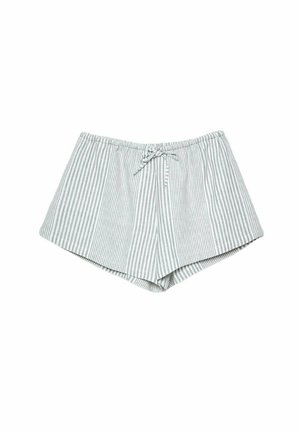 Stradivarius Short - silver coloured