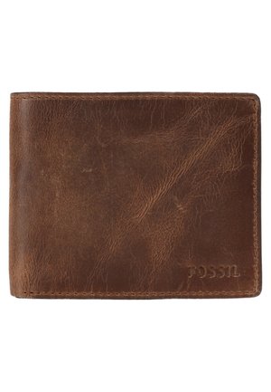 Fossil DERRICK - Portafoglio - brown