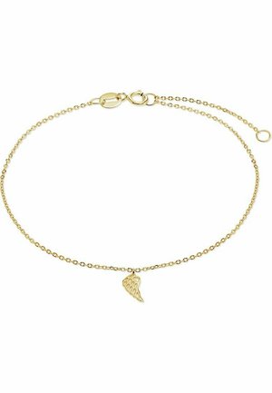 FAVS, FAVS DAMEN-ARMBAND 375ER GELBGOLD - Armbånd - gelb