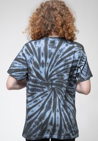 Paradiso Clothing Print T-shirt - blue