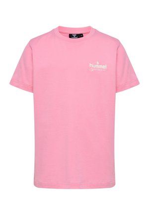 Hummel T-shirt imprimé - cotton candy