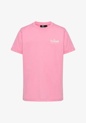 T-shirt imprimé - cotton candy