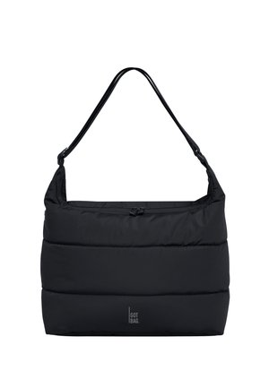 GOT BAG PUFFER SQUARE - Shopping bag - black