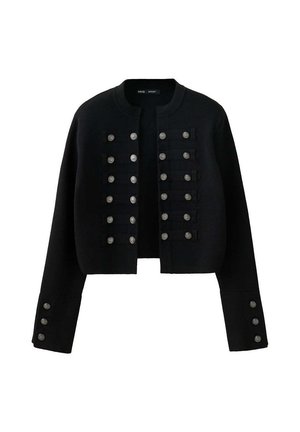 Mango, ADULT - Gilet - black