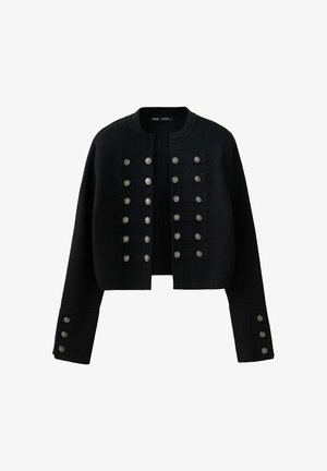 Mango, ADULT - Gilet - black
