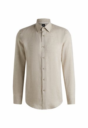 BOSS Shirt - light beige five