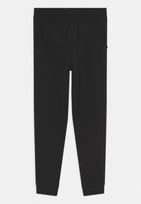 Unselected, jet black