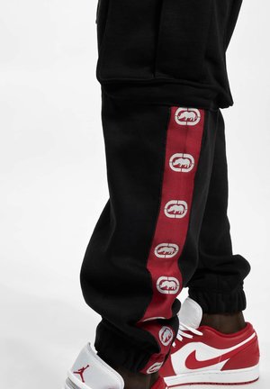 ecko unltd. HERREN ECKO UNLTD REBEL - Tracksuit bottoms - black