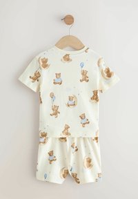 Next REGULAR FIT SET - Pyjama - ecru baby bear