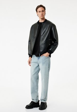 Jeans straight leg - dark blue