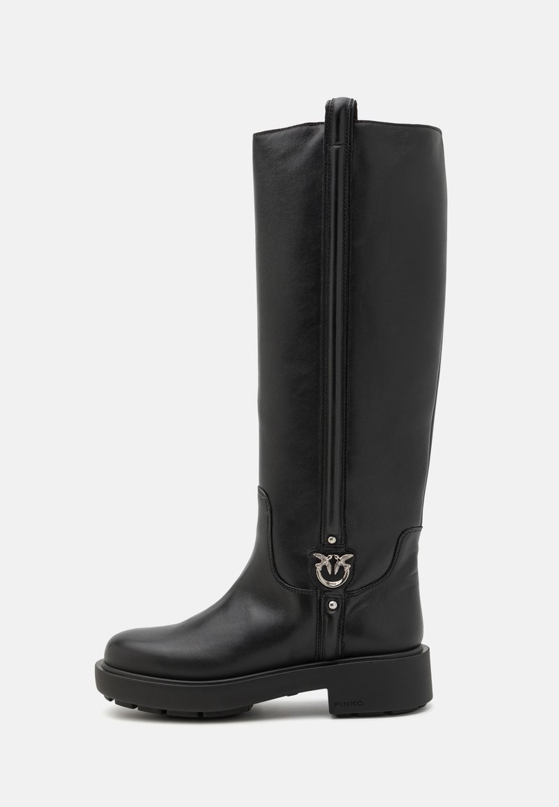 Bianco Nero Boots Tina2