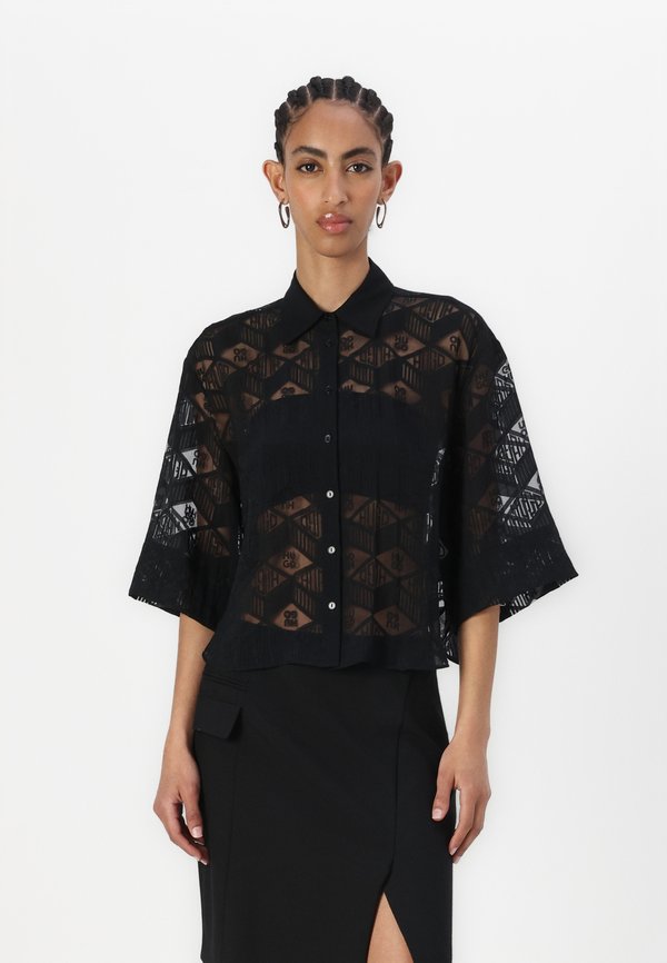 EPHRAIMA - Button-down blouse - open miscellaneous