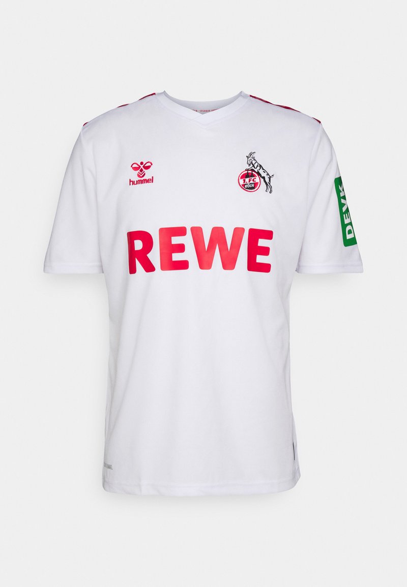 Hummel Fanartikel wit