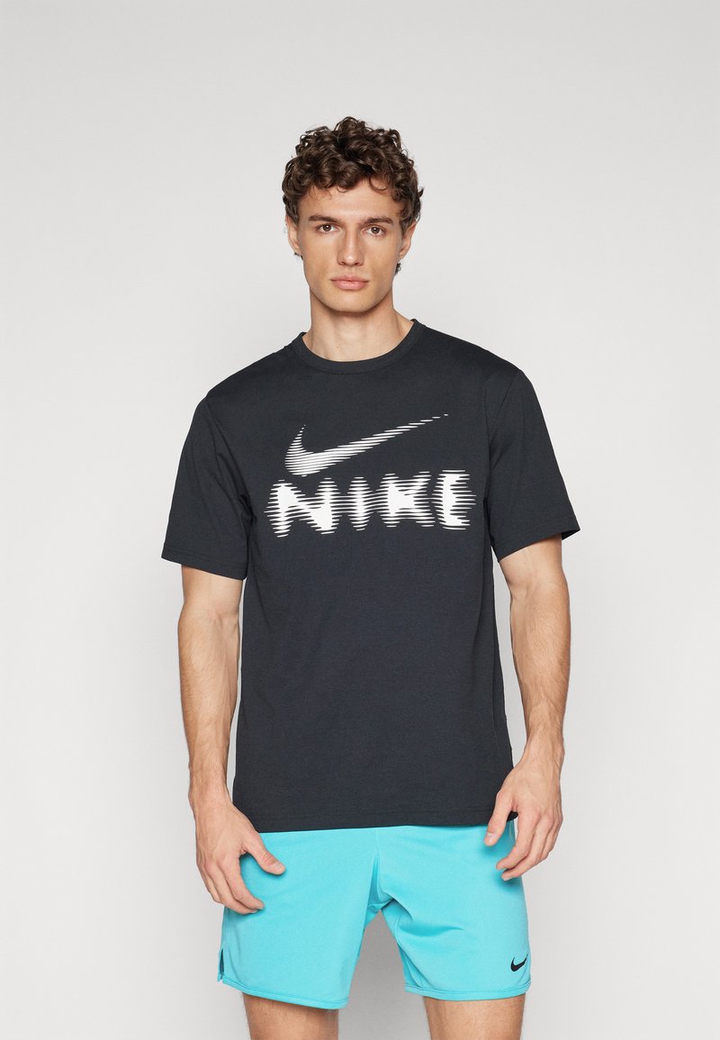 Nike Performance - HYVERSE  - Sports T-shirt - black, Enlarge