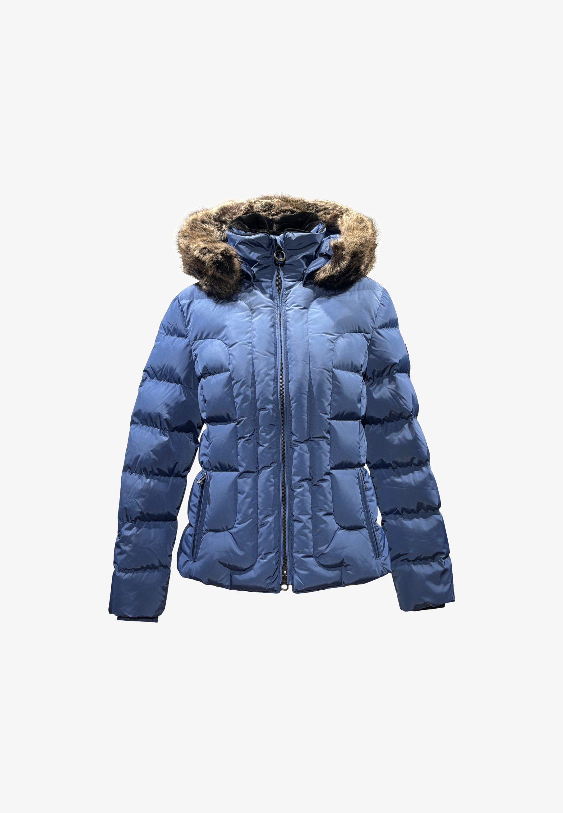 Wellensteyn Winterjacke blue/blau Zalando