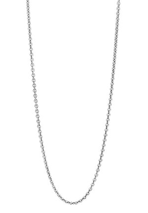 Necklace - silberfarben