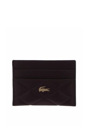 Lacoste, CC HOLDER - Wallet - oxalis