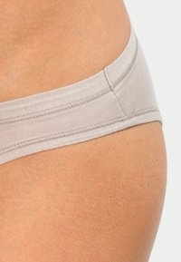 Schiesser MINI SLIP ATMUNGSAKTIV - PERSONAL FIT - Cuecas - braun