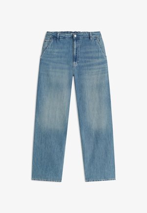 Tommy Jeans, THEO, niebieski denim