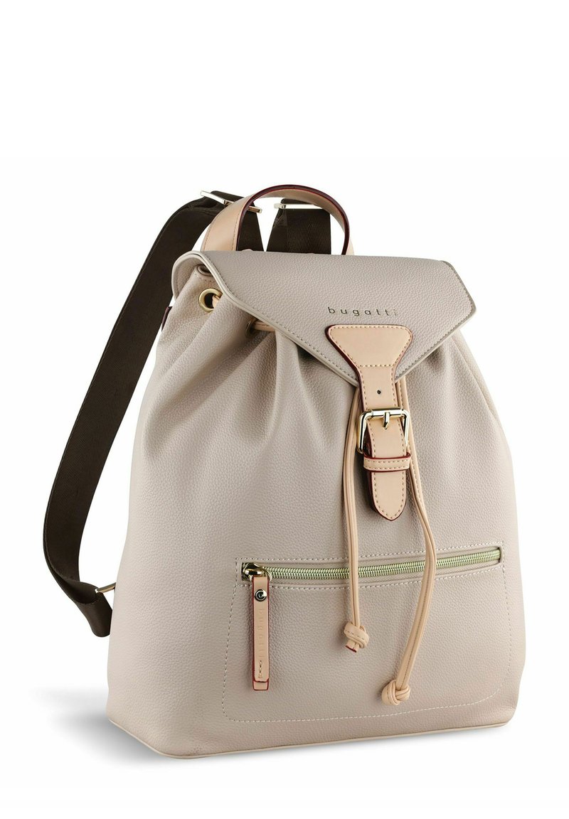 bugatti ELLA CITY 30 CM Tagesrucksack beige Zalando
