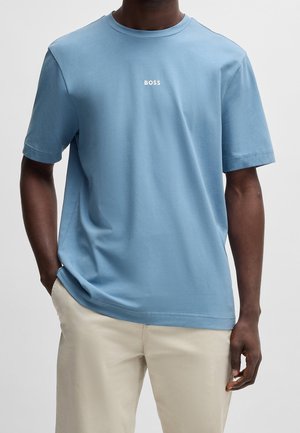 T-Shirt basic - blue