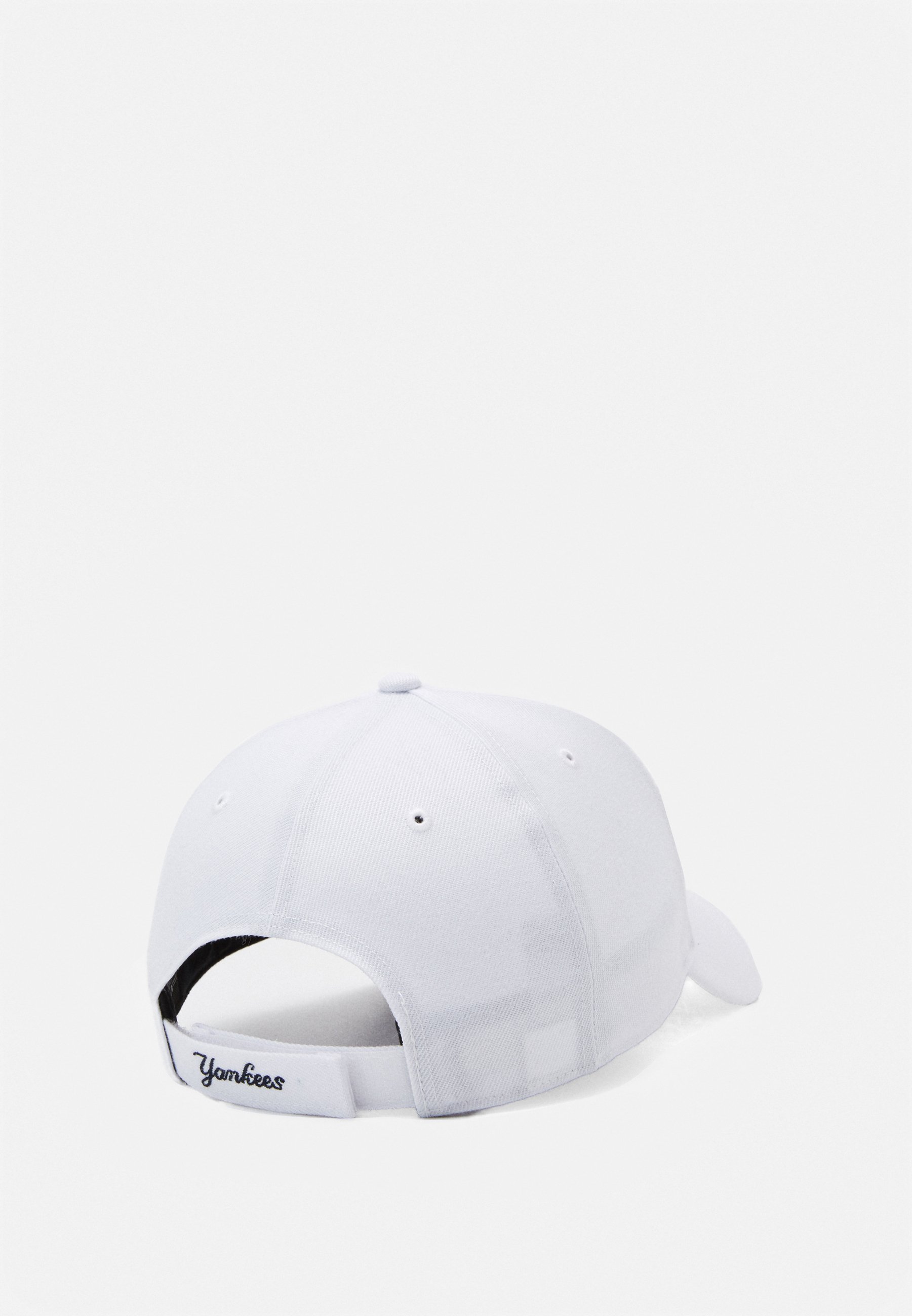47 NEW YORK YANKEES - Cappellino - white/bianco - Zalando.it