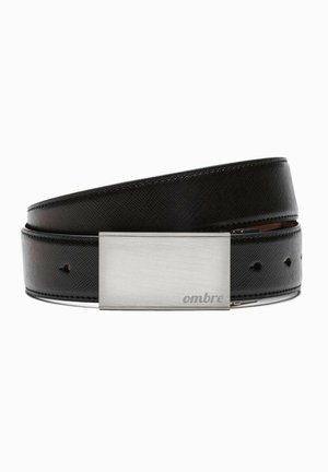 Ombre REVERSIBLE - Riem - black brown
