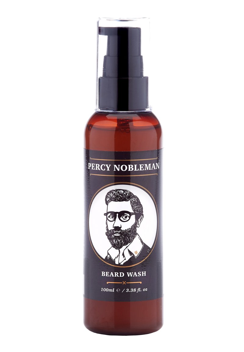 Percy Nobleman - BEARD WASH - Bart-Shampoo - -, Vergrößern