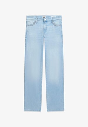 Guess, SEXY STRAIGHT JEANS - Jeans Straight Leg - hellblau