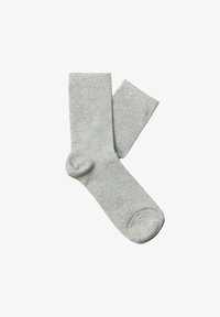 Ikke valgt, light grey melange