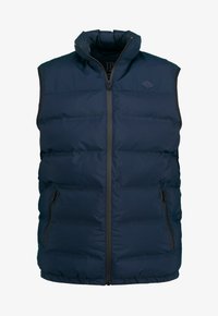 Unausgewählt, dark blue