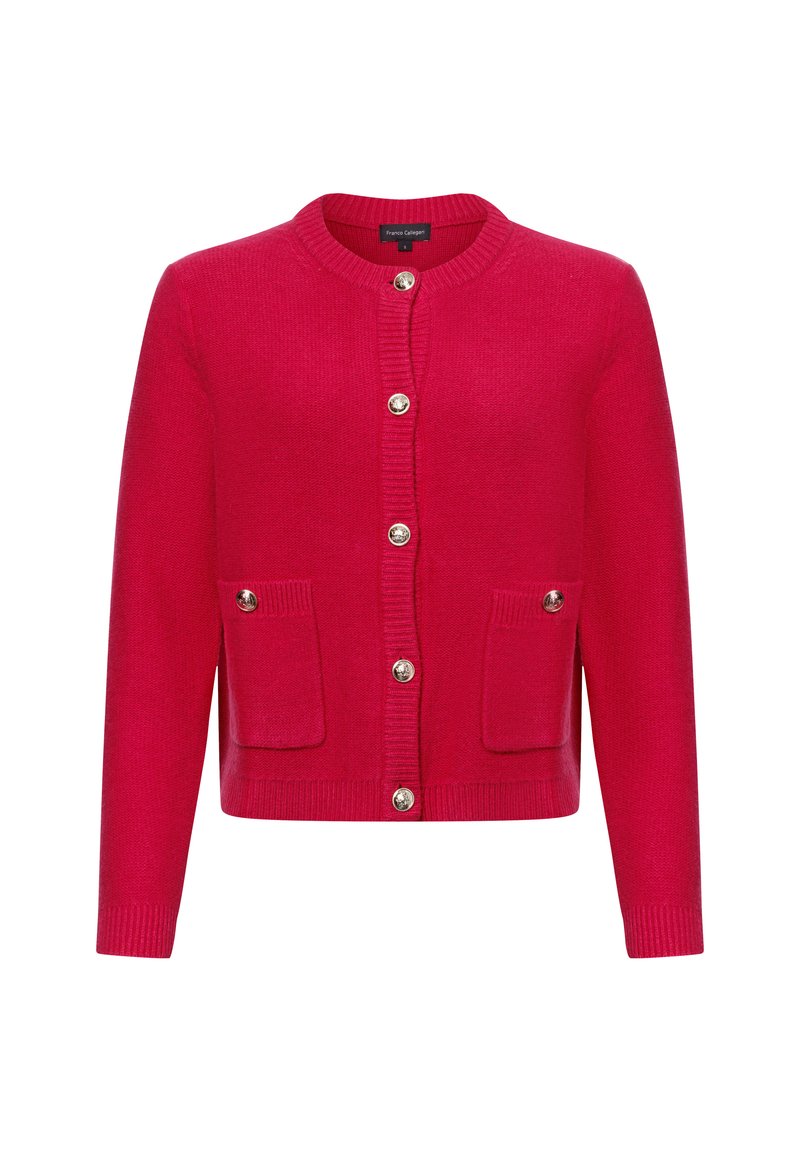 Franco Callegari Vest - pink