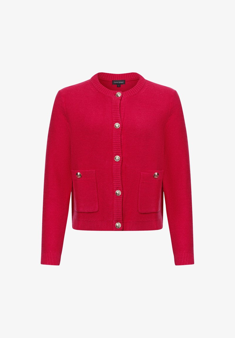 Franco Callegari Vest - pink