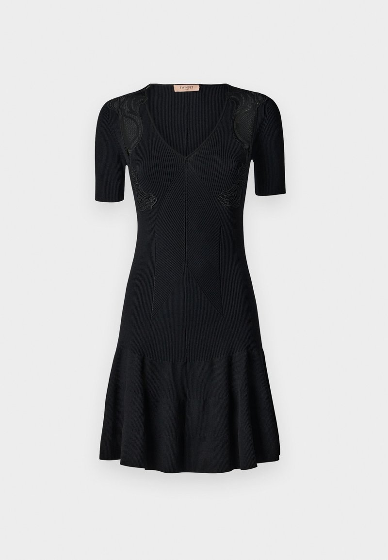 Abito in maglia