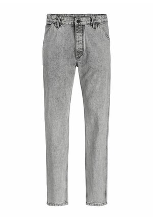 ICHRIS WORKER - Relaxed fit jeans - grey denim